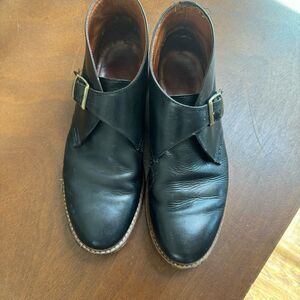 Frye Men's William Monk Chukka Boot